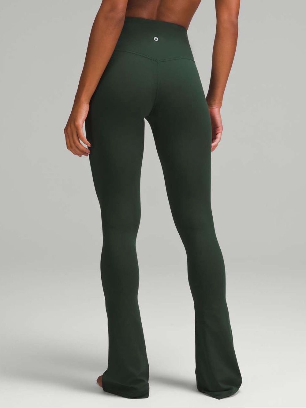 Lululemon Align High-Rise Mini-Flare Pant Legacy Green Size 2